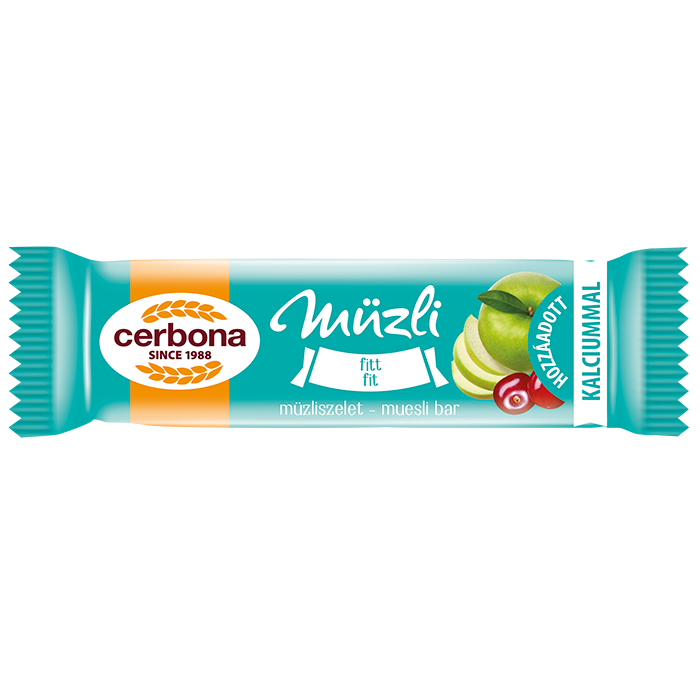 Fit muesli bar 