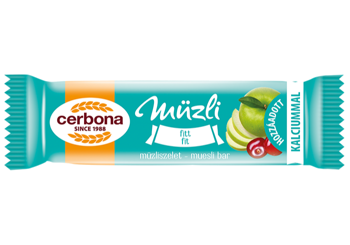 Baton musli Fitt cu calciu