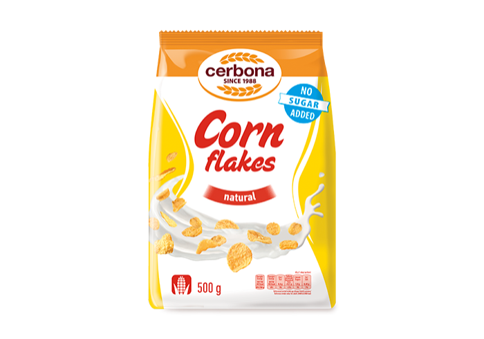 Corn flakes kukoricapehely 