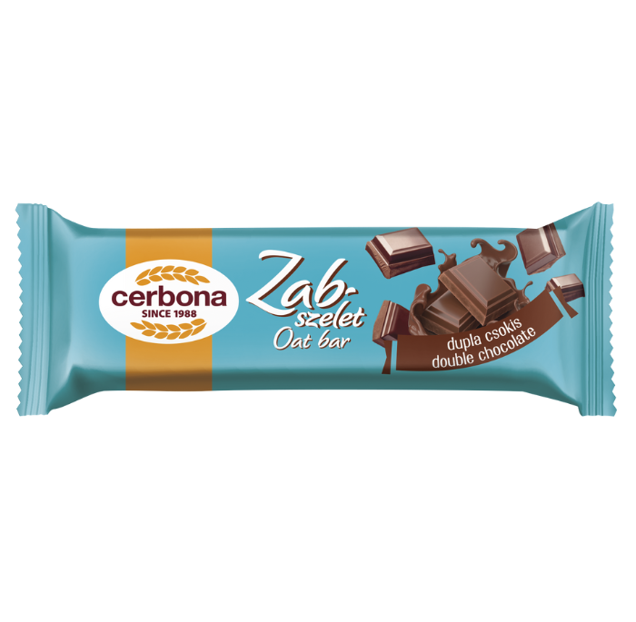 Chocolate oat bar