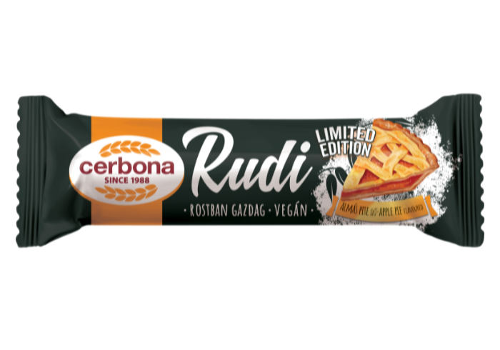 Almás pite ízű Rudi 