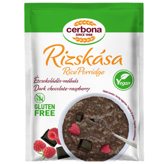 Terci vegan cu ciocolată și zmeură