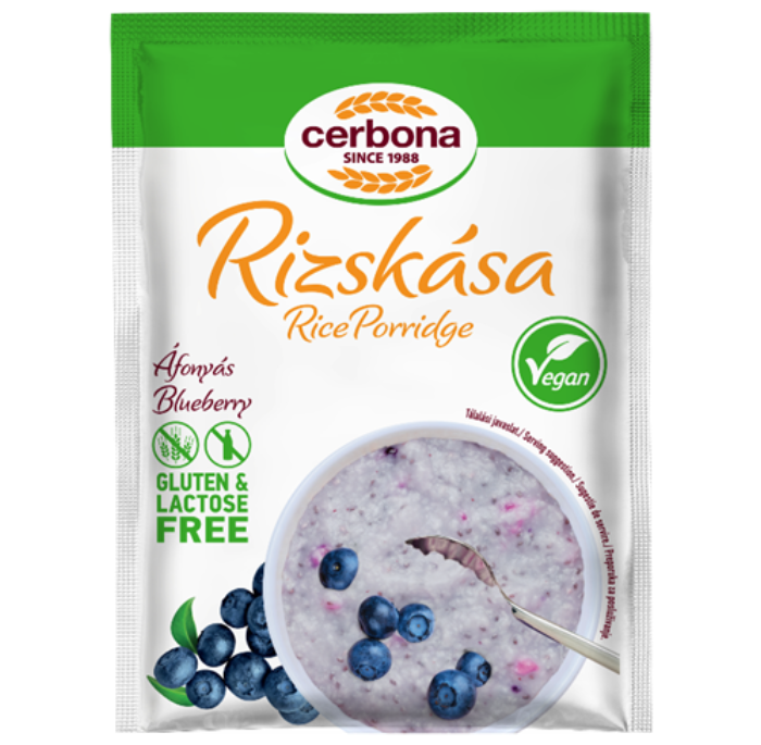 Terci vegan cu afine