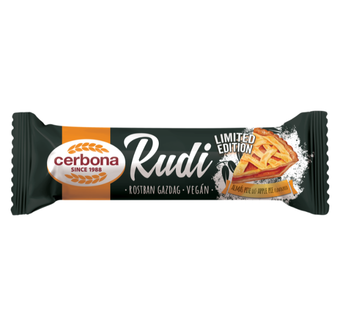 Almás pite ízű Rudi 