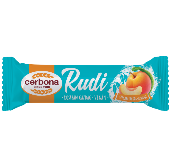 Apricot oat sticks