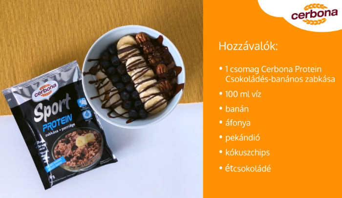 Terci proteic din ovăz
