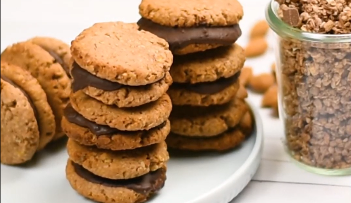 Biscuit crocant