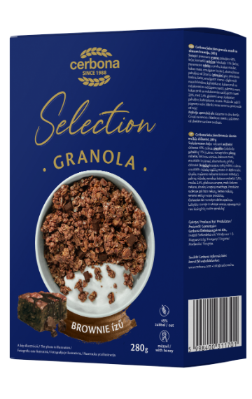 Selection granola
